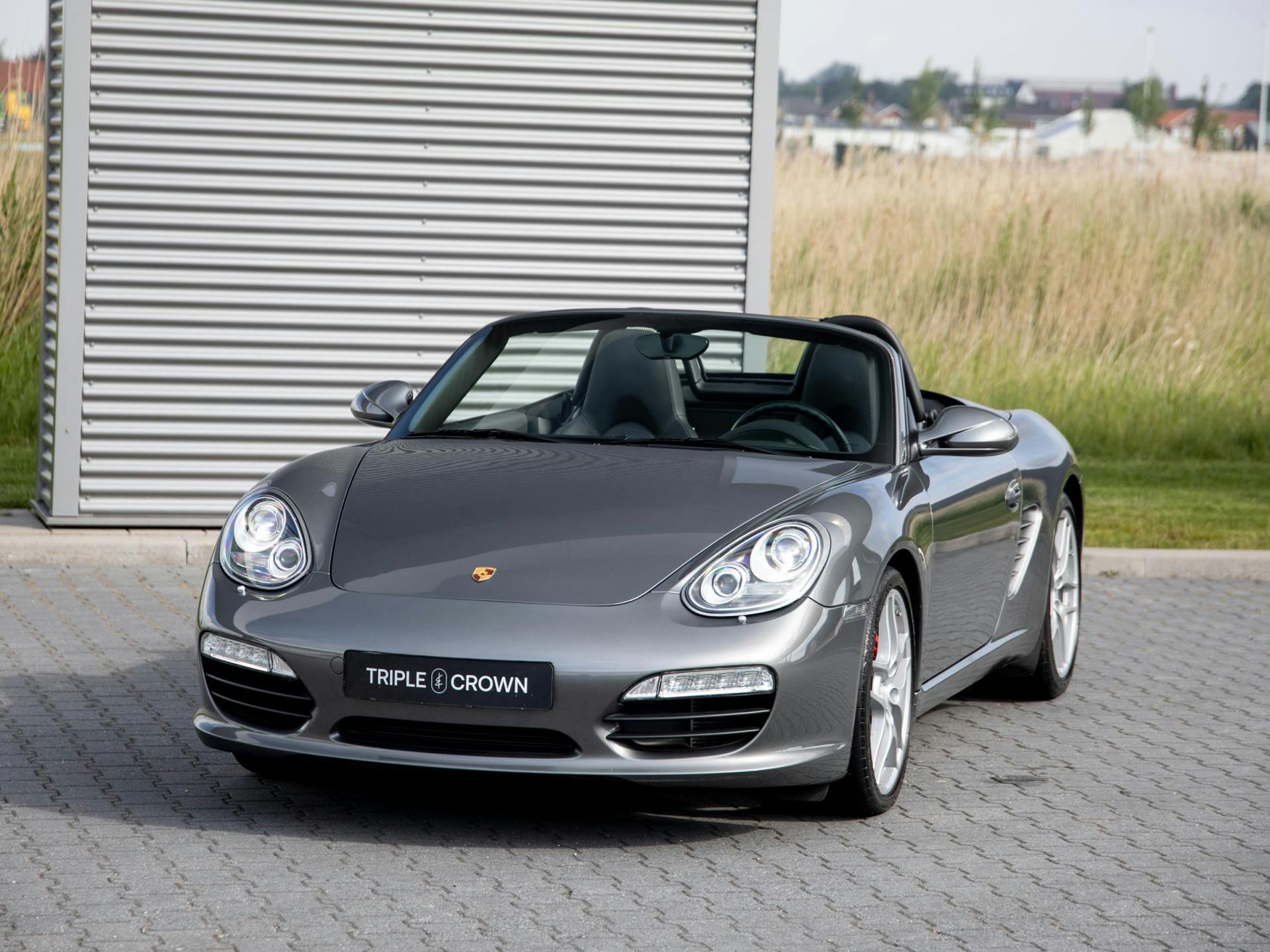 Porsche Boxster S 3.4